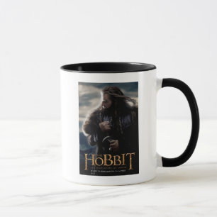 THORIN OAKENSHIELD™キャラクターポスター2 マグカップ