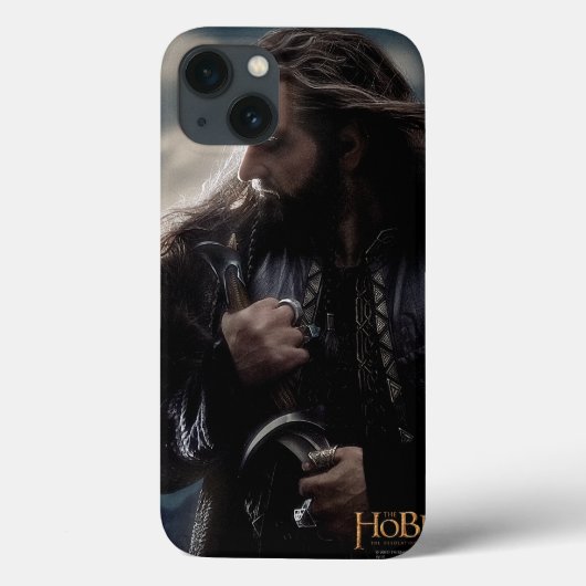 THORIN OAKENSHIELD™キャラクターポスター2 Case-Mate iPhoneケース (裏面)