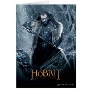 THORIN OAKENSHIELD™キャラクターポスター3