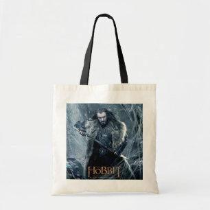 THORIN OAKENSHIELD™キャラクターポスター3 トートバッグ