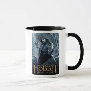 THORIN OAKENSHIELD™キャラクターポスター3 マグカップ