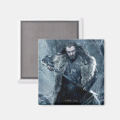 THORIN OAKENSHIELD™キャラクターポスター3 マグネット (正面/裏面)