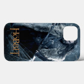 THORIN OAKENSHIELD™キャラクターポスター3 Case-Mate iPhoneケース (裏面 (横))