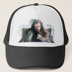 THORIN OAKENSHIELD™キャラクター図 キャップ