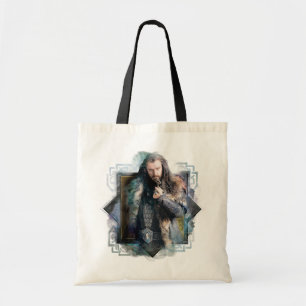 THORIN OAKENSHIELD™キャラクター図 トートバッグ