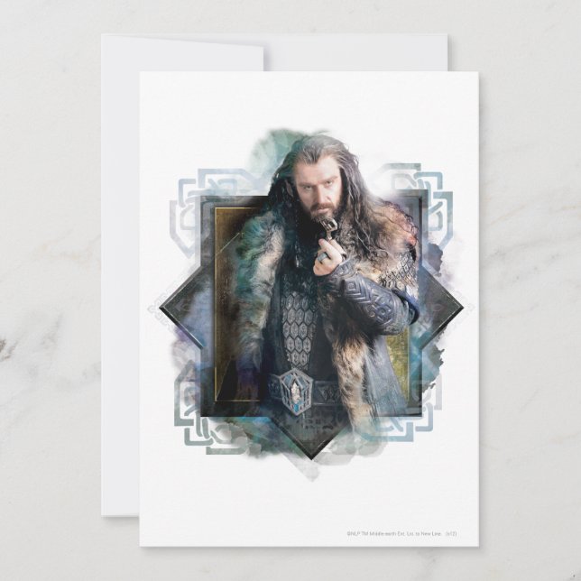 THORIN OAKENSHIELD™キャラクター (正面)