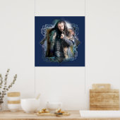 THORIN OAKENSHIELD™キャラクター ポスター (キッチン)