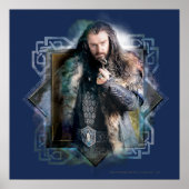 THORIN OAKENSHIELD™キャラクター ポスター (正面)