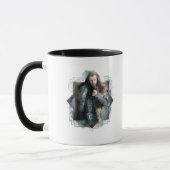 THORIN OAKENSHIELD™キャラクター マグカップ (左)