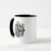 THORIN OAKENSHIELD™キャラクター マグカップ (正面左)