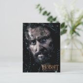 THORIN OAKENSHIELD™クローズアップ ポストカード (スタンド正面)