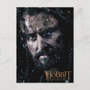 THORIN OAKENSHIELD™クローズアップ ポストカード