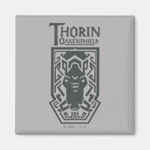 THORIN OAKENSHIELD™シールドシンボル マグネット