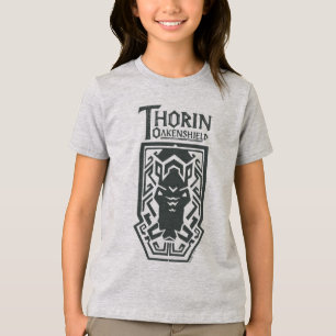 THORIN OAKENSHIELD™シールドシンボル Tシャツ