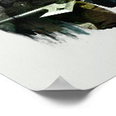 THORIN OAKENSHIELD™、BILBO BAGGINS™、Gandalf Art ポスター (角)