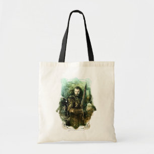 THORIN OAKENSHIELD™、Dwalin、およびBalin Graphic トートバッグ