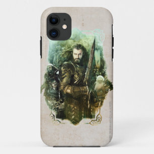 THORIN OAKENSHIELD™、Dwalin、およびBalin Graphic iPhone 11 ケース