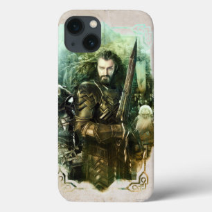 THORIN OAKENSHIELD™、Dwalin、およびBalin Graphic iPhone 13ケース
