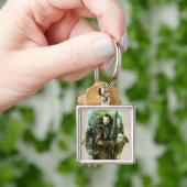 THORIN OAKENSHIELD™、Dwalin、Balinグラフィック キーホルダー (手)