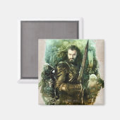 THORIN OAKENSHIELD™、Dwalin、Balinグラフィック マグネット (正面/裏面)