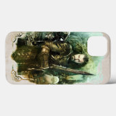 THORIN OAKENSHIELD™、Dwalin、Balinグラフィック Case-Mate iPhoneケース (裏面 (横))