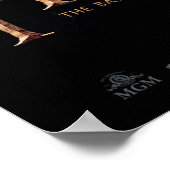 THORIN OAKENSHIELD™、Fili、Kiliバトルエッジ ポスター (角)