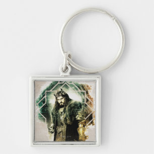 THORIN OAKENSHIELD™ - King Under The Mountain キーホルダー