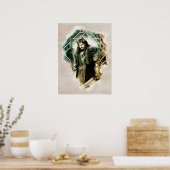 THORIN OAKENSHIELD™ - King Under The Mountain ポスター (キッチン)