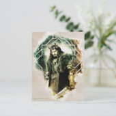 THORIN OAKENSHIELD™ - King Under The Mountain ポストカード (スタンド正面)