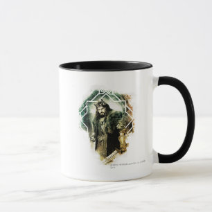 THORIN OAKENSHIELD™ - King Under The Mountain マグカップ