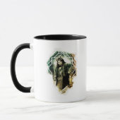 THORIN OAKENSHIELD™ - King Under The Mountain マグカップ (左)