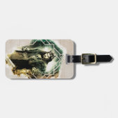 THORIN OAKENSHIELD™ - King Under The Mountain ラゲッジタグ (正面横)