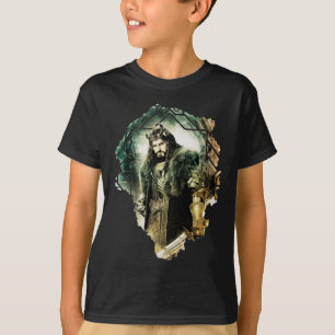 THORIN OAKENSHIELD™ - King Under The Mountain Tシャツ