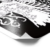 Thorned Duality Print フォトプリント (角)