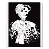 Thorned Duality Print フォトプリント (正面)