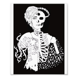 Thorned Duality Print フォトプリント