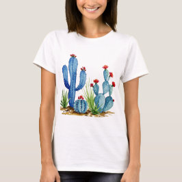 Thorny bush tシャツ
