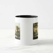 Thorp Perrow、Snapeの近くで、ヨークシャ マグカップ (中央)