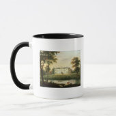 Thorp Perrow、Snapeの近くで、ヨークシャ マグカップ (左)