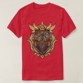 thors AX 1 Tシャツ (デザイン正面)