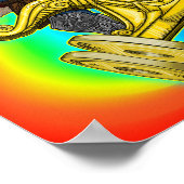 Thor's Chariot – ポスター (角)