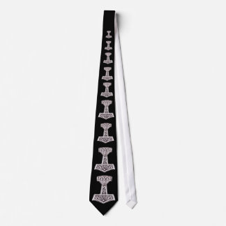 Thors Hammer Tie ネクタイ