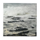 Thor's Well, Cape Permo, Oregon Coast タイル (正面)