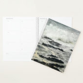 Thor's Well, Cape Permo, Oregon Coast プランナー手帳 (ディスプレー)