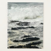 Thor's Well, Cape Permo, Oregon Coast プランナー手帳 (正面)