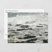 Thor's Well, Cape Permo, Oregon Coast ポストカード (正面/裏面)