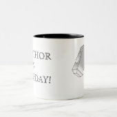 Thorsdayのトールを保って下さい! マグ (中央)