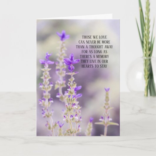 Those We Love ノートカード (正面)