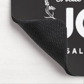 Those Who Sow in Tears Shall Reap in Joy Quotes マウスパッド (コーナー)