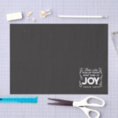 Those Who Sow in Tears Shall Reap in Joy Quotes 薄葉紙 (クラフト)